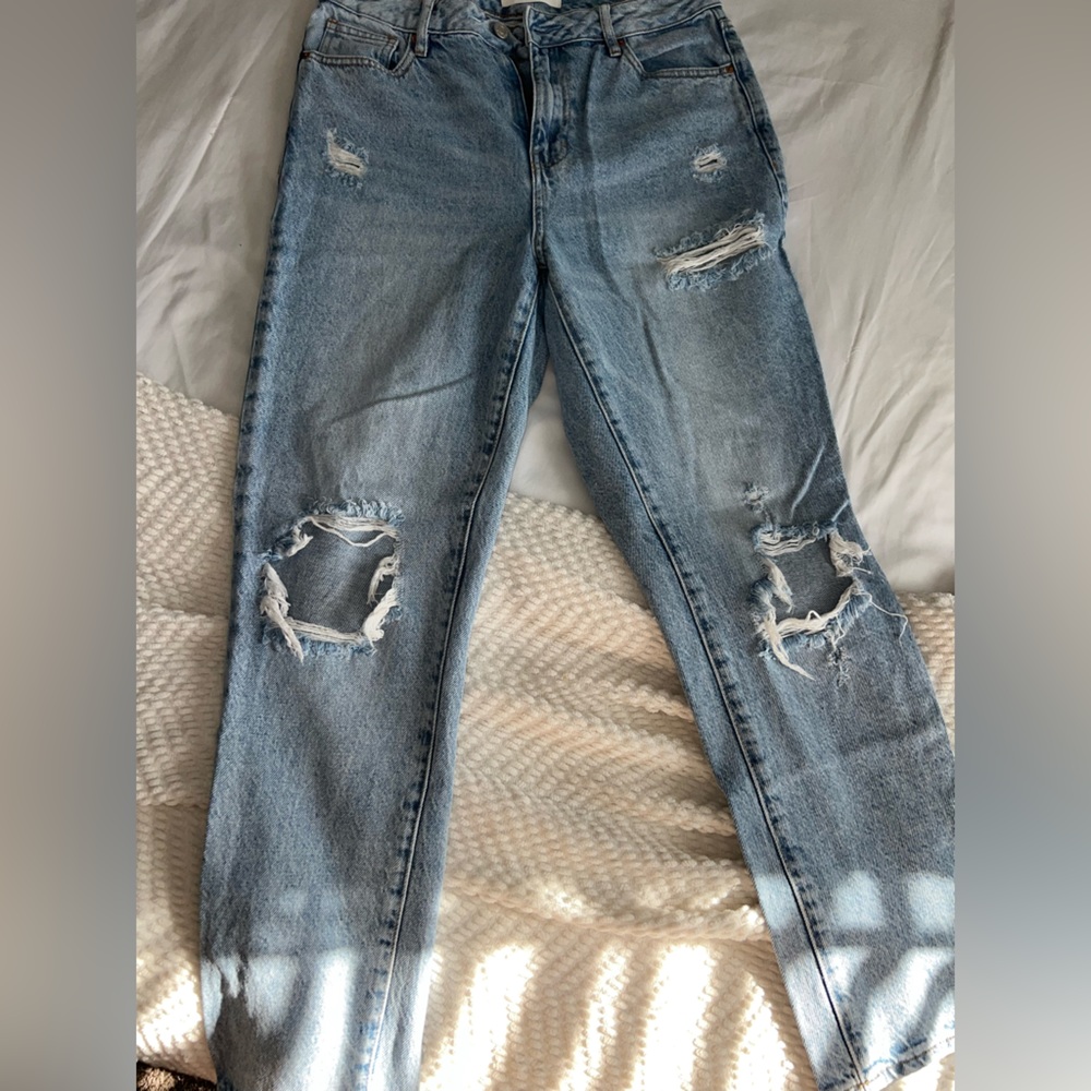 Pacsun mom jean